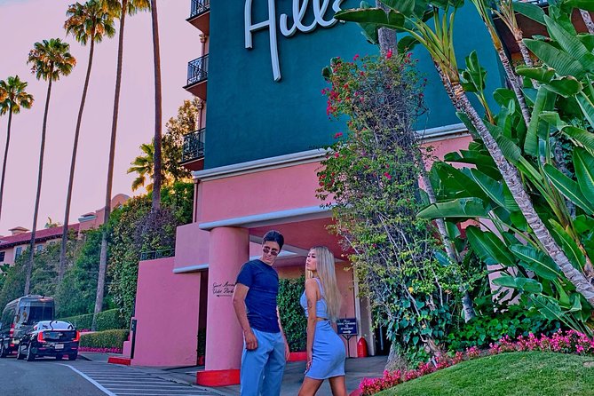 Shared 3 Hour Los Angeles Tour - At a glance