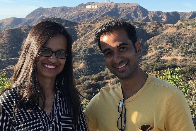Shared 4 Hours LA Afternoon Tour With Hollywood Sign and Star Homes - Beverly Hills Sign and Rodeo Drive