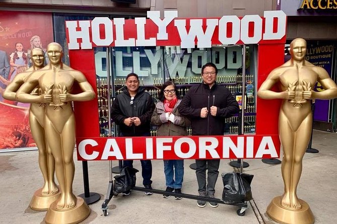 Shared 4 Hours LA Afternoon Tour With Hollywood Sign and Star Homes - Celebrity homes and the city between stops
