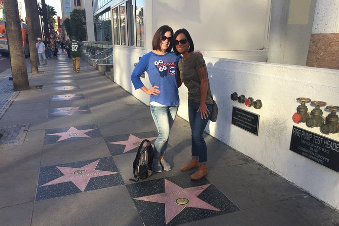 Shared 4 Hours LA Afternoon Tour With Hollywood Sign and Star Homes - What the small-group setup adds
