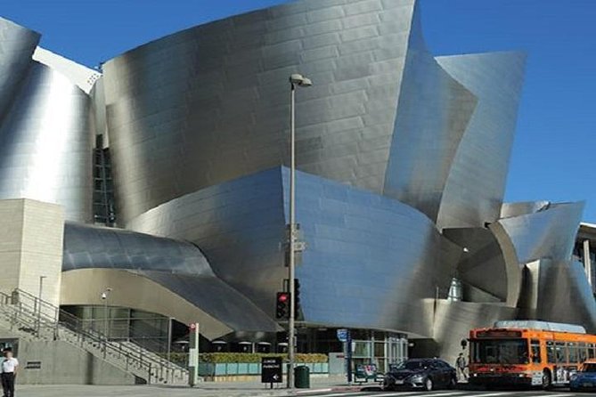 Shared 8-Hour Los Angeles City Sightseeing Tour from Long Beach - A one-day route through a very spread-out city