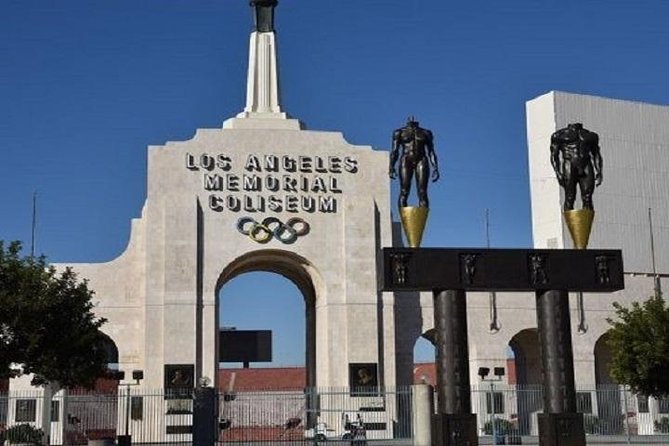 Shared 8-Hour Los Angeles City Sightseeing Tour from Long Beach - Hollywood Boulevard on foot