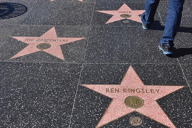 Shared 8-Hour Los Angeles City Sightseeing Tour from Long Beach - Guides can make or break the day