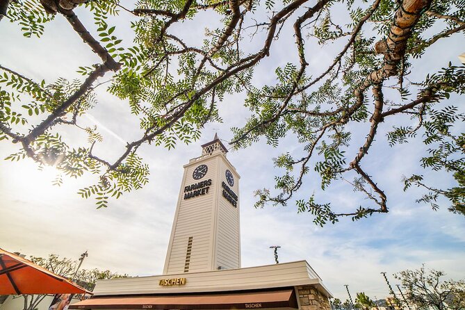 Shared Los Angeles from Orange County - A practical way to see a sprawling city