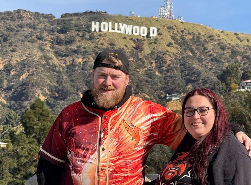 Sightseeing Hollywood Tours - Who should book this Hollywood bus tour?