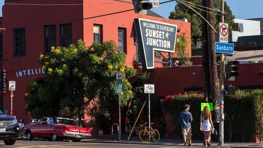 Silver Lake Food Tour with Comedian Foodie Guide! - Silver Lake in a few useful points
