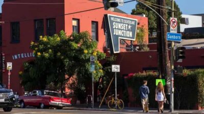 Silver Lake Food Tour with Comedian Foodie Guide!