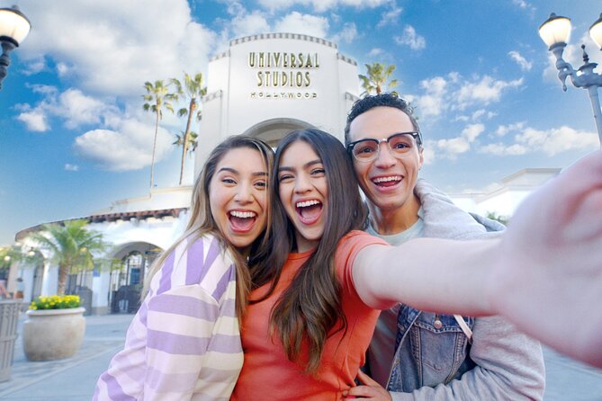 Skip the Line: Express Ticket at Universal Studios Hollywood - What to know before you go