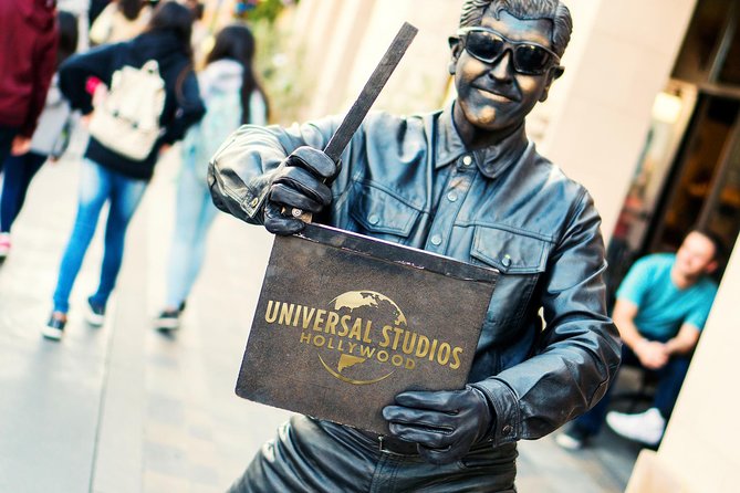 Skip the Line: Express Ticket at Universal Studios Hollywood - Big rides, dinosaurs, and animated trouble