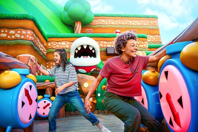 Skip the Line: Express Ticket at Universal Studios Hollywood - A practical plan for your one-day visit