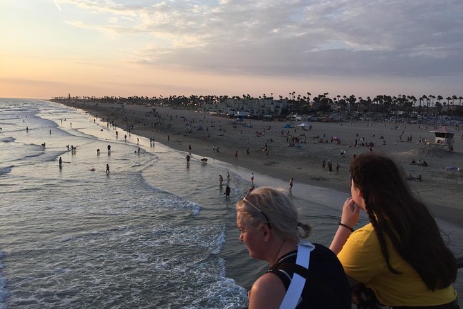 Small-Group Best Beaches in Orange County Day Tour - Heisler Park: a quick Laguna Beach introduction