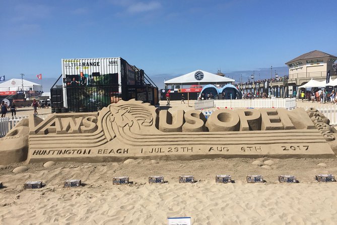 Small-Group Best Beaches in Orange County Day Tour - Newport Beach and Balboa: three hours to choose your own day