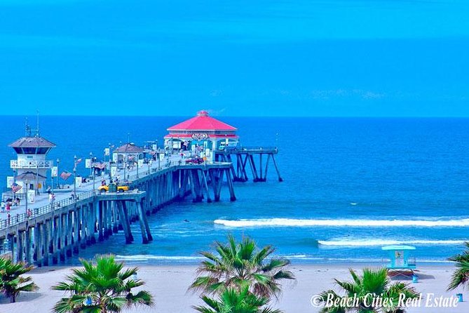 Small-Group Best Beaches in Orange County Day Tour - Huntington Beach: surf, pier, and downtown