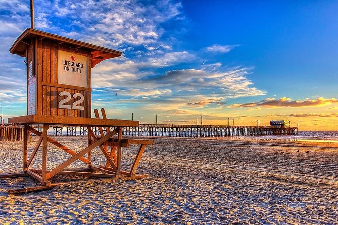 Small-Group Best Beaches in Orange County Day Tour - How the $89 price adds up