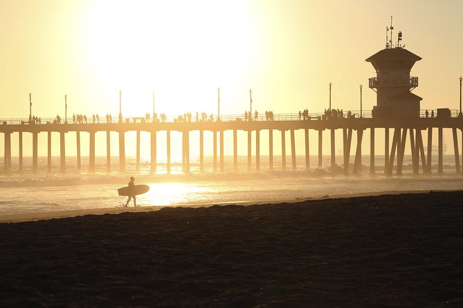 Small-Group Best Beaches in Orange County Day Tour - Who should book this beach day