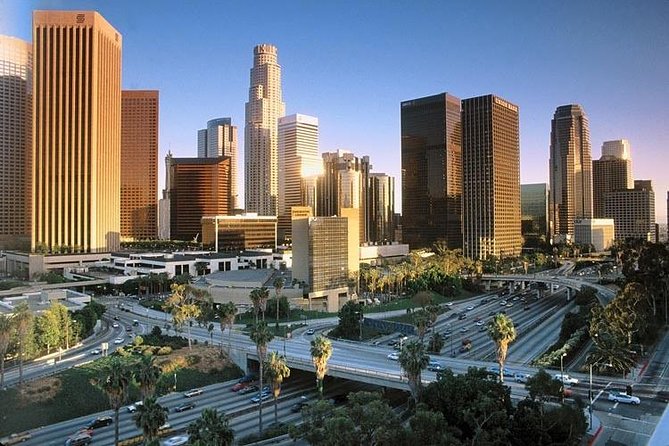 Small-Group Day Tour of Hollywood, Los Angeles and Beaches from Anaheim - Venice Beach brings the oddball start