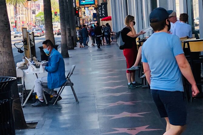 Small-Group Day Tour of Hollywood, Los Angeles and Beaches from Anaheim - Is $99 good value from Anaheim?