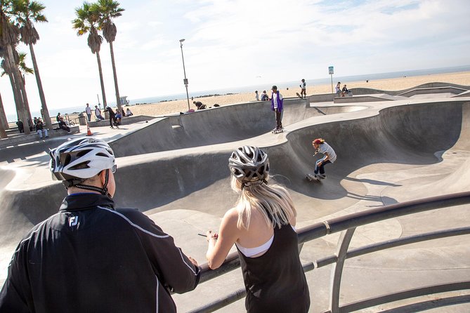 Small-Group Electric Bike Tour of Santa Monica and Venice - Should you book the Santa Monica and Venice e-bike tour?