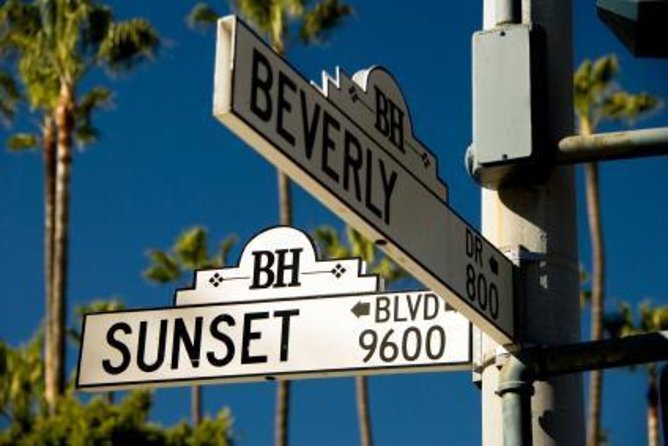 Sunset Boulevard True Crime and Ghost Stories Tour - Key points before you book
