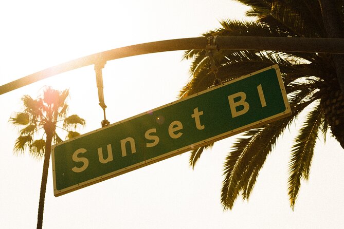 Sunset Boulevard True Crime and Ghost Stories Tour - A walking tour through Hollywood’s darker side