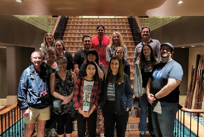 Sunset Boulevard True Crime and Ghost Stories Tour - The Chateau Marmont: celebrity secrets and reported hauntings