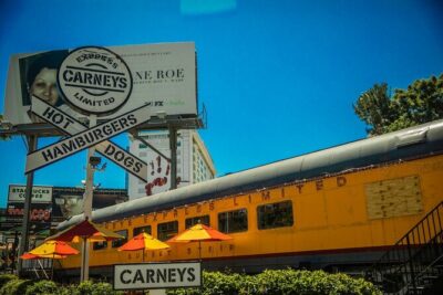 Sunset Boulevard True Crime and Ghost Stories Tour