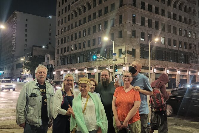 Sunset Boulevard True Crime and Ghost Stories Tour - The Comedy Store and Sunset Plaza