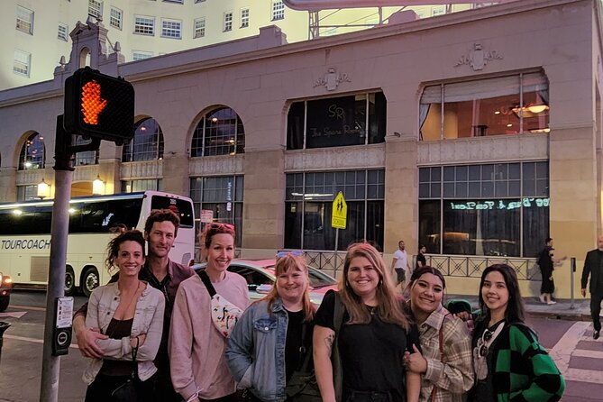 Sunset Boulevard True Crime and Ghost Stories Tour - What the guide adds to the experience