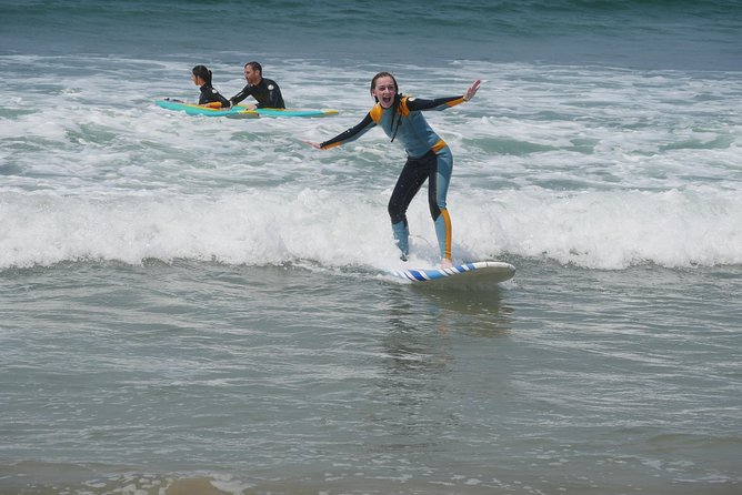 Surf Class for Beginners in Venice - Make the call before you book