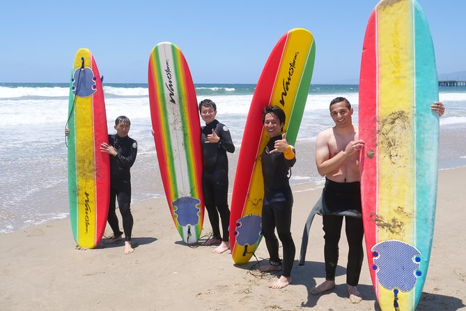 Surf Class for Beginners in Venice - FAQ