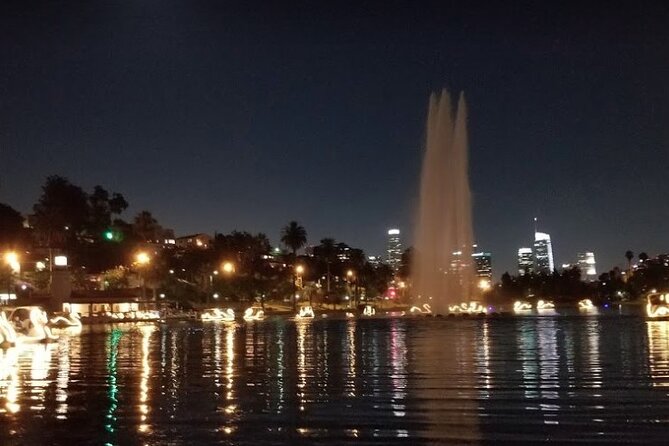 Swan Boat Rental in Echo Park - Who will enjoy the swan boat most?