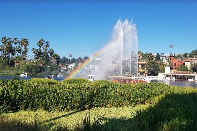 Swan Boat Rental in Echo Park - Should you book the Echo Park swan boat?