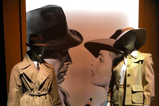 TCM Classic Films Tour - The guides make the history personal