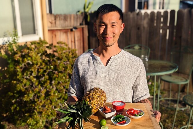 Thai Cooking Class in Fullerton, California - At a glance