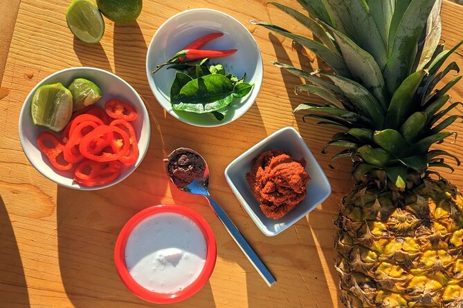 Thai Cooking Class in Fullerton, California - Two hours of cooking, then a meal together
