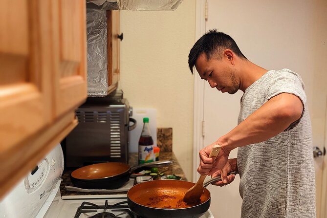 Thai Cooking Class in Fullerton, California - The meal is part of the lesson
