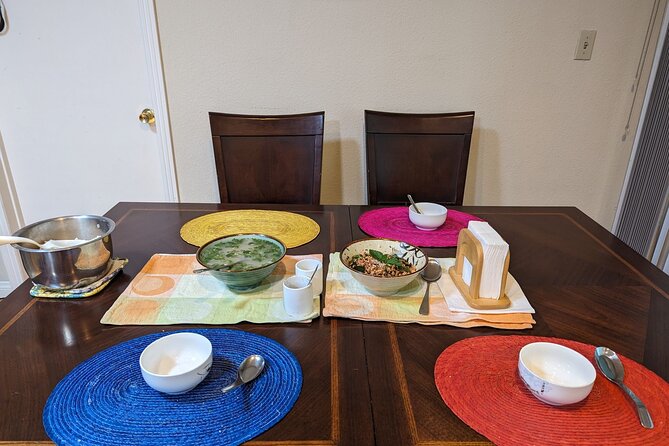 Thai Cooking Class in Fullerton, California - Getting there and preparing for the visit