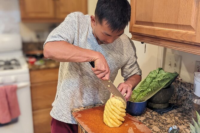 Thai Cooking Class in Fullerton, California - Three dishes, with room for Thai regional context
