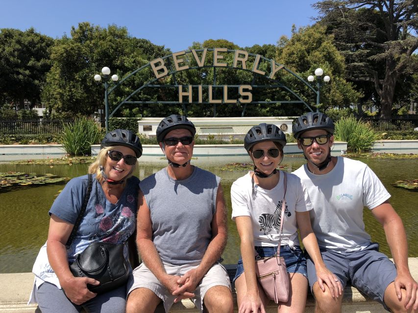 The Beverly Hills Segway Tour - The Beverly Hills Hotel and the Pink Palace