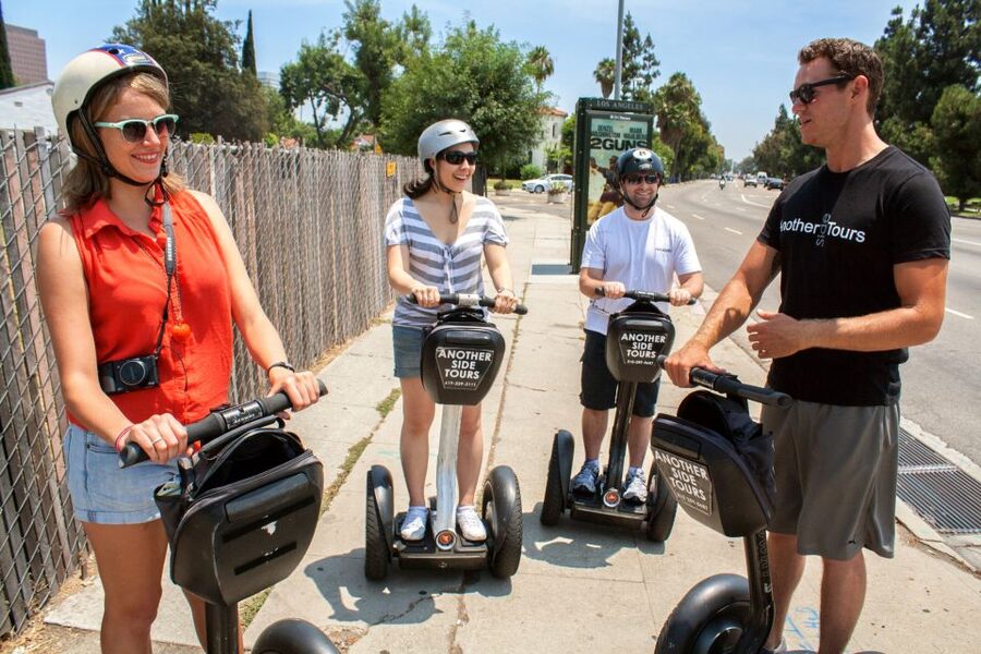 The Beverly Hills Segway Tour - Should you book it?