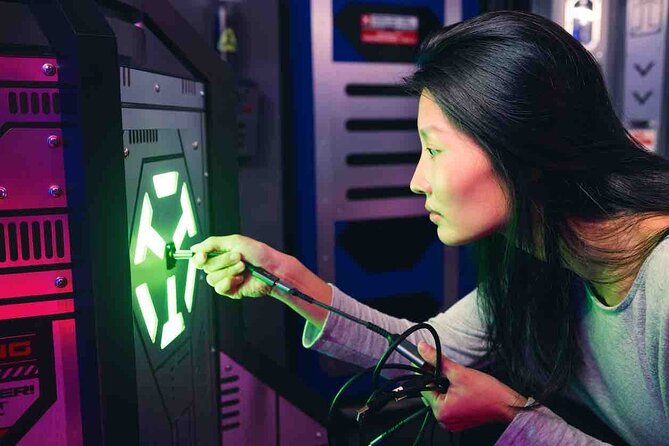 The Escape Game at Del Amo Fashion Center in Torrance - Who will get the most from the $42.99 ticket
