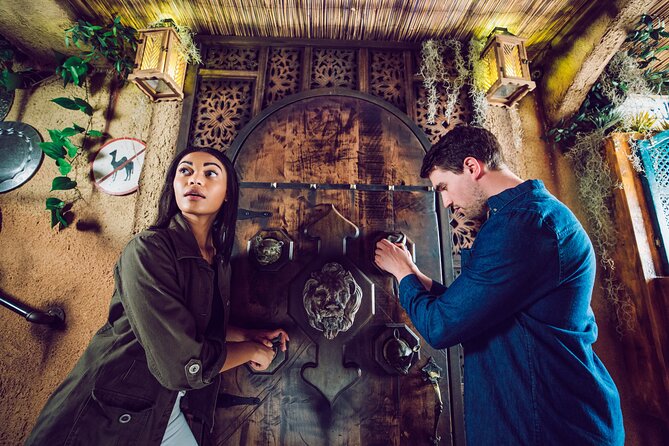 The Escape Game LA: Epic 60-Minute Adventures in Century City - Your 75 minutes in Century City