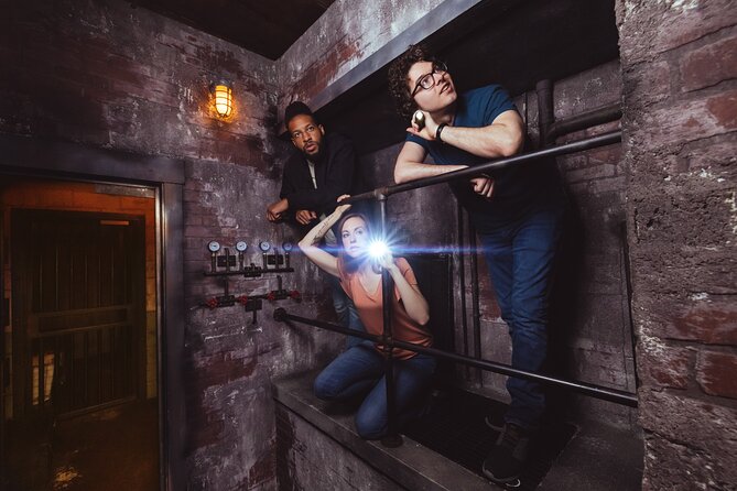 The Escape Game LA: Epic 60-Minute Adventures in Century City - A fun choice for families and first-timers