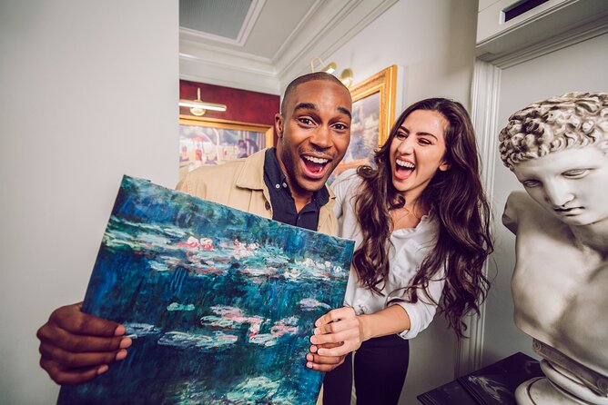 The Escape Game LA: Epic 60-Minute Adventures in Century City - What $46.99 buys you