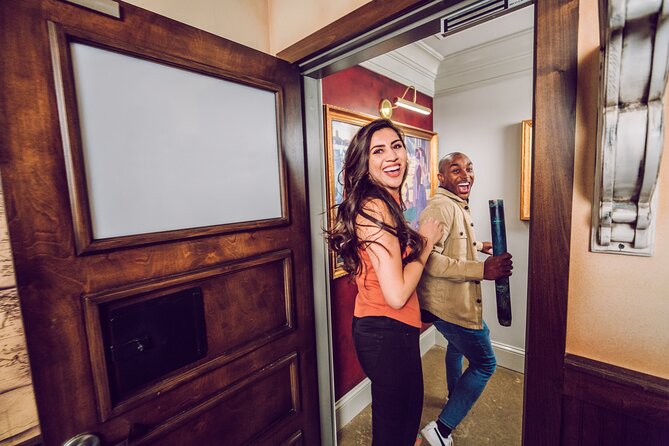 The Escape Game LA: Epic 60-Minute Adventures in Century City - Booking, timing, and a few practical details
