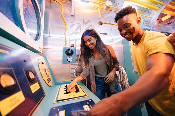 The Escape Game LA: Epic 60-Minute Adventures in Century City - Should you book The Escape Game LA?