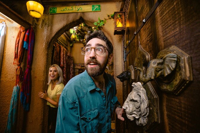 The Escape Game LA: Epic 60-Minute Adventures in Century City - Teamwork is the main event