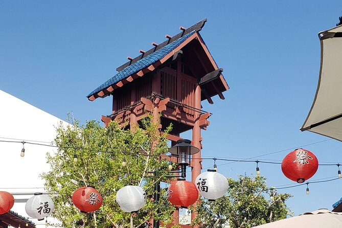 The History and Architecture of Downtown Los Angeles - Mochi and a Walk Through Little Tokyo