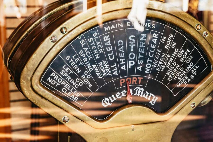 The Queen Mary: Admission, Tours, and Paranormal Experience - Queen Mary highlights at a glance