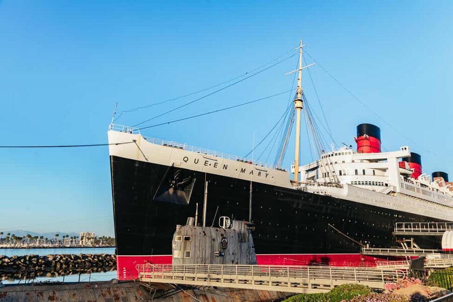 The Queen Mary: Admission, Tours, and Paranormal Experience - Aboard the Queen Mary, history comes in layers